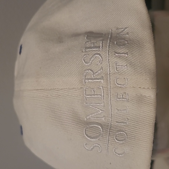 Super Bowl XL 40 Detroit 2006 Cap Quarterback Autographed Ball Cap Football - Picture 6 of 10